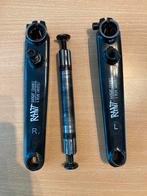 Rant BMX cranks, Enlèvement, Utilisé
