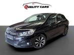 Citroën C4 1.6 BlueHdi | 100 PK | Navi | EURO 6B | 2018, Voorwielaandrijving, Stof, Gebruikt, Zwart