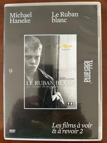 DVD Le ruban blanc beschikbaar voor biedingen