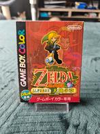 Zelda Oracle of Seasons - Nintendo GameBoy Color - Japans, Ophalen of Verzenden, Zo goed als nieuw