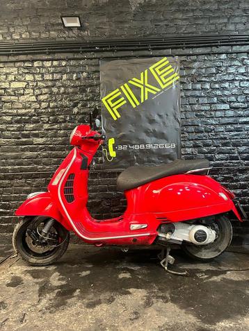 Scooter Piaggio Vespa M31 125cc. disponible aux enchères