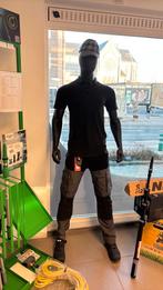 Mannequin paspop zwart man, Ophalen, Nieuw