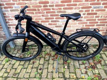 Stromer ST 3 Sport beschikbaar voor biedingen