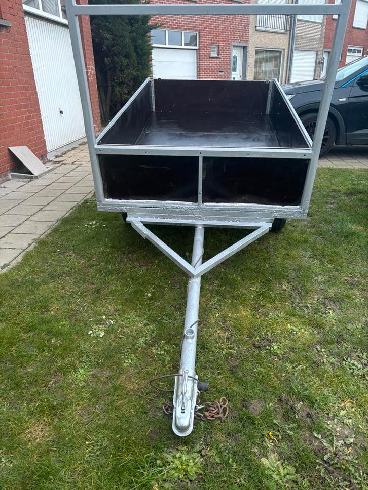 Bande-annonce, Autos : Divers, Remorques Pièces, Enlèvement