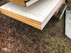 ca 23m² sandwichpanelen 4cm dik, Ophalen, Nieuw