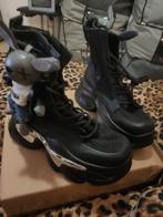Basket montante kpop t 38, Kleding | Dames, Schoenen, Ophalen, Autre, Zwart, Lage of Enkellaarzen