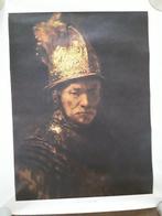 REMBRANDT The man with the golden helmet, Ophalen of Verzenden