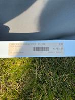 Licht grijze Amerikaanse store gordijn 1m30 -1m40, Huis en Inrichting, Ophalen, Gebruikt, 100 tot 150 cm, 100 tot 150 cm