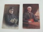 Cardinaal Mercier en generaal Leman, Verzamelen, Verzenden, Ongelopen