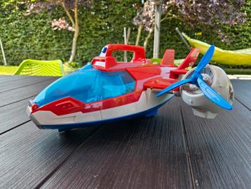 Paw patrol vliegtuig, Enlèvement ou Envoi, Utilisé