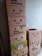 Caisses de bananes, Enlèvement, Utilisé