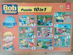 10 puzzels Bob de bouwer, Ophalen of Verzenden, Zo goed als nieuw