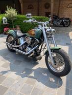 Harley Davidson Softail, Motoren, 2 cilinders, Chopper, 1449 cc, Particulier