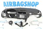 Airbag kit Tableau de bord couture blanc M BMW 4 serie F36, Gebruikt, Ophalen of Verzenden