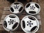 Set saab velgen 15, Auto-onderdelen, Banden en Velgen, Ophalen, 15 inch, Velg(en)