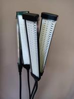 4 koppen staande lamp met standaard, 420 leds met timer, Enlèvement