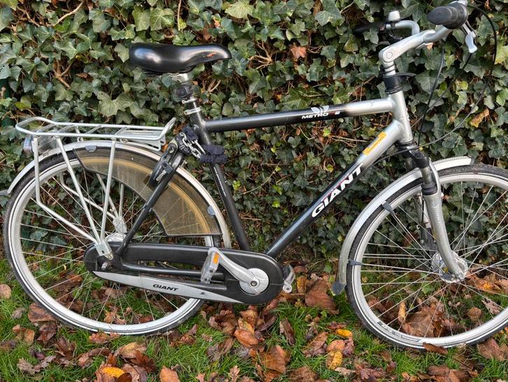 Stadsfiets -Studenten fiets gazelle, Fietsen en Brommers, Fietsen | Heren | Herenfietsen, Zo goed als nieuw, Gazelle, Ophalen