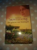 Santa Montefiore het geheim van montague, Boeken, Romans, België, Santa Montefiore, Ophalen, Gelezen