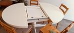IKEA eettafel schuifbare, Huis en Inrichting, Ophalen, Gebruikt