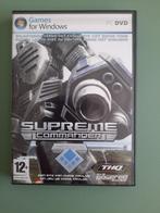 PC Game : *** Supreme Commander ***, Ophalen, Gebruikt