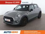 MINI Cooper D Cooper D (bj 2018), Auto's, Mini, Voorwielaandrijving, Stof, Gebruikt, Euro 6