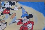 Dekbedovertrek- Mickey Mouse- tovenaar, Ophalen of Verzenden, Mickey Mouse, Gebruikt, Kleding of Textiel