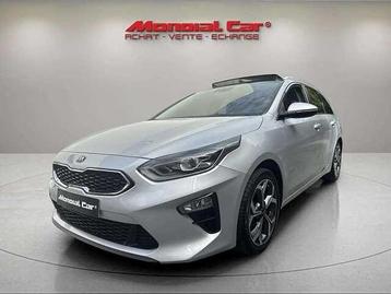 Kia Ceed / cee'd 1.0 T-GDi *CarPlay*Navi*Prêt à immat* beschikbaar voor biedingen