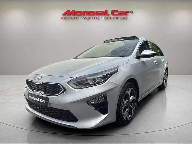 Kia Ceed / cee'd 1.0 T-GDi *CarPlay*Navi*Prêt à immat*, Auto's, Kia, Bedrijf, (Pro) Cee d, ABS, Airbags, Airconditioning, Alarm