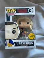 Pop Stranger Things Eleven, Verzamelen, Poppetjes en Figuurtjes, Verzenden, Zo goed als nieuw