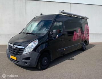 Opel Movano 2.3 CDTI L3H2 AIRCO € 9999,- +21% BTW / TAX beschikbaar voor biedingen