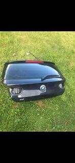 BMW 1-serie F20 F21  facelift-zwarte hatchback-kofferbak, Ophalen, Gebruikt, Achterklep, Achter
