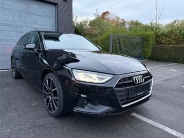 Audi A4 A4 Avant 35 TFSI S tronic advanced beschikbaar voor biedingen