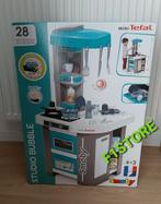 CUISINE SMOBY TEFAL STUDIO BUBBLE  100% neuve jouet enfant, Ophalen, Nieuw, Kunststof, Speelkeuken