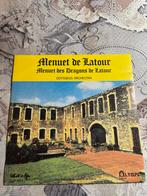 Odysseus orchestra - menuet de latour, Cd's en Dvd's, Ophalen of Verzenden