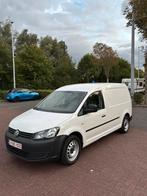 Volkswagen Caddy 2.0, Voorwielaandrijving, Zwart, Volkswagen, Wit
