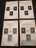 6 vellen postzegels..ophalen oppuurs, Ophalen