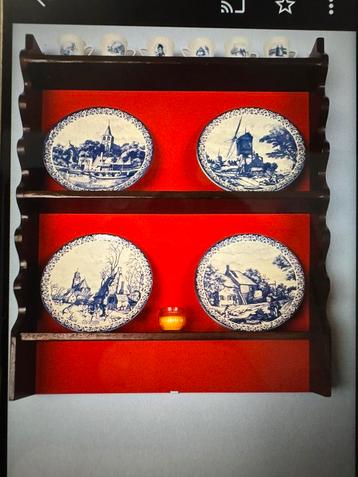 Blauw beschikbaar voor biedingen