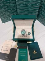 Rolex Submariner Groen, Ophalen of Verzenden, Waterdicht, Nieuw, Groen