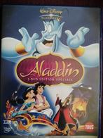 Dvd ALADDIN Walt Disney, Verzenden