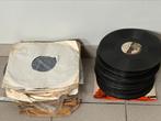 Grammofoon platen 105 stuks, Antiek en Kunst, Ophalen