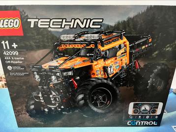 Lego technic 42099 nieuw