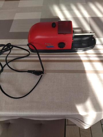 Sigaretten roller electrisch, Enlèvement, Comme neuf