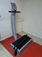 Power plate Body Coach, Comme neuf, Enlèvement, Plaque vibrante