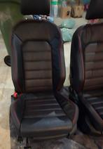 Leren Golf Gti interieur 7 of 7 5 of caddy, Auto-onderdelen, Ophalen of Verzenden