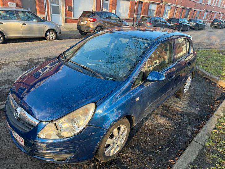 OPEL CORSA D 1.3 CDTI, Autos, Opel, Particulier, Corsa, ABS, Airbags, Air conditionné, Alarme, Verrouillage central, Cruise Control