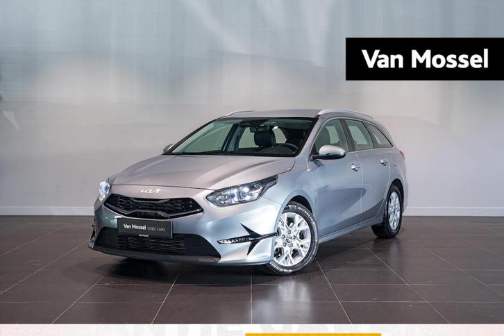 Kia Ceed Sportswagon Pulse 1.0 T-GDi 100 MHEV DCT ISG Camera, Auto's, Kia, Bedrijf, Te koop, (Pro) Cee d, Airconditioning, Alarm