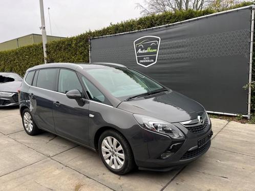 VOORKOP Opel Zafira Tourer (P12) (01-2011/07-2019), Auto-onderdelen, Carrosserie, Opel, Gebruikt