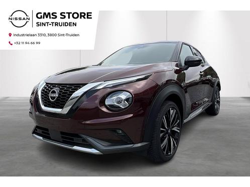 Nissan Juke DIG-T N-Design DCT, Auto's, Nissan, Bedrijf, Te koop, Juke, ABS, Achteruitrijcamera, Airbags, Airconditioning, Alarm