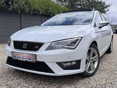 SEAT Leon 1.4 TSI FR Toit ouvrant/Navi/Cuir/Feux Led/Full op, Auto's, Seat, Bedrijf, Overige modellen, ABS, Adaptive Cruise Control