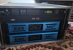MC2 E45 Versterker 4800W, Muziek en Instrumenten, Versterkers | Keyboard, Monitor en PA, Ophalen of Verzenden, Zo goed als nieuw